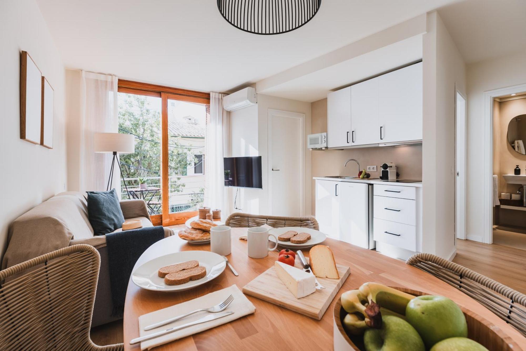 Apartment Auborada 1e *